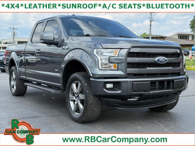 2015 Ford F-150