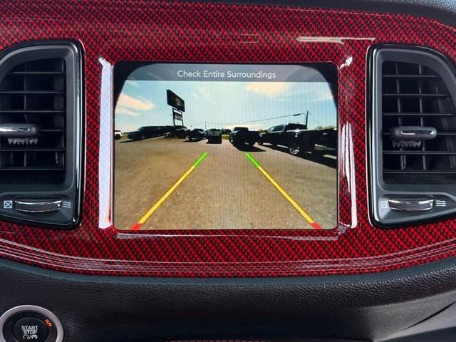 Photo of 2016 Red Dodge Challenger