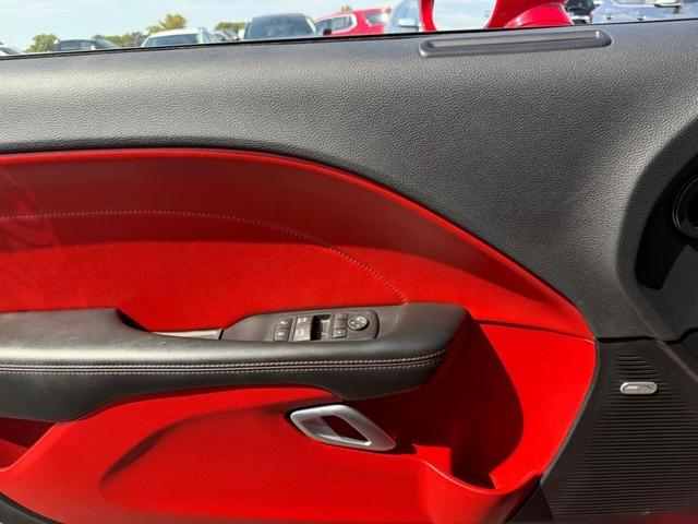 Photo of 2016 Red Dodge Challenger
