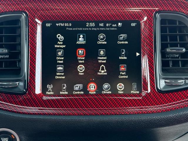 Photo of 2016 Red Dodge Challenger