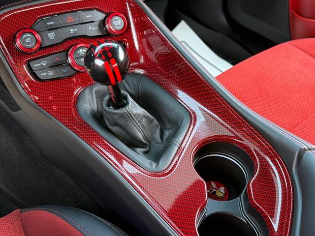 Photo of 2016 Red Dodge Challenger
