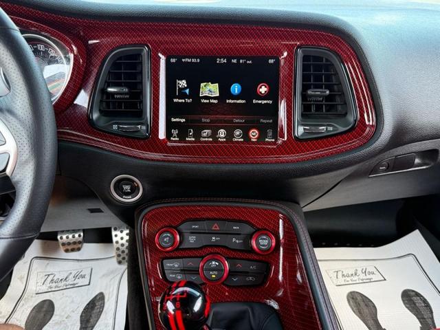 Photo of 2016 Red Dodge Challenger