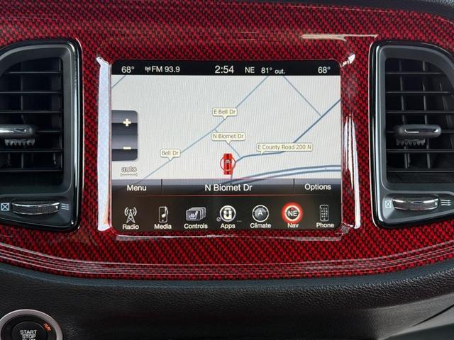 Photo of 2016 Red Dodge Challenger