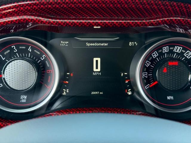Photo of 2016 Red Dodge Challenger