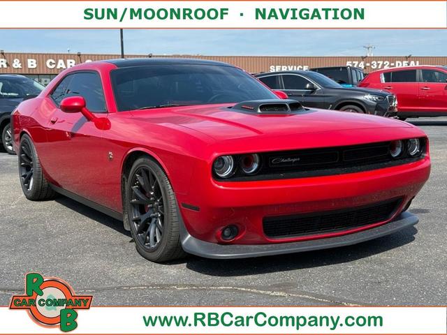 Photo of 2016 Red Dodge Challenger