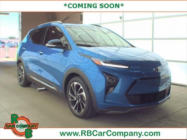 2022 Chevrolet Bolt Euv
