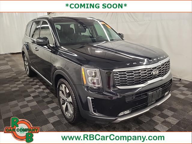 2020 Kia Telluride