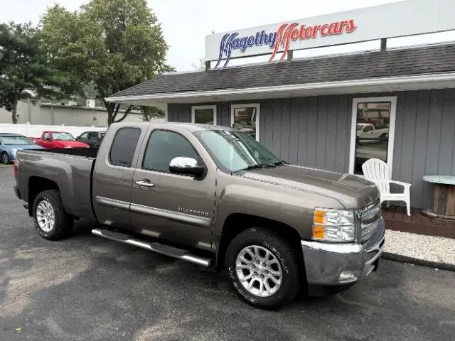 2012 Chevrolet Silverado 1500
