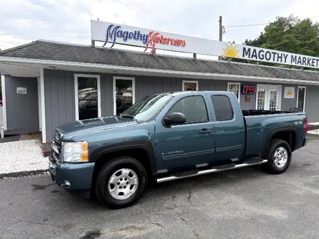 2011 Chevrolet Silverado 1500