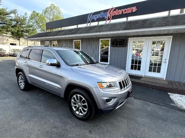 2014 Jeep Grand Cherokee