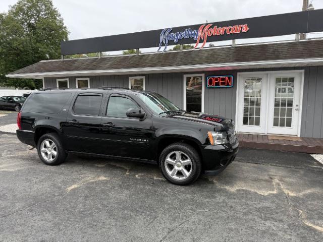 2011 Chevrolet Suburban