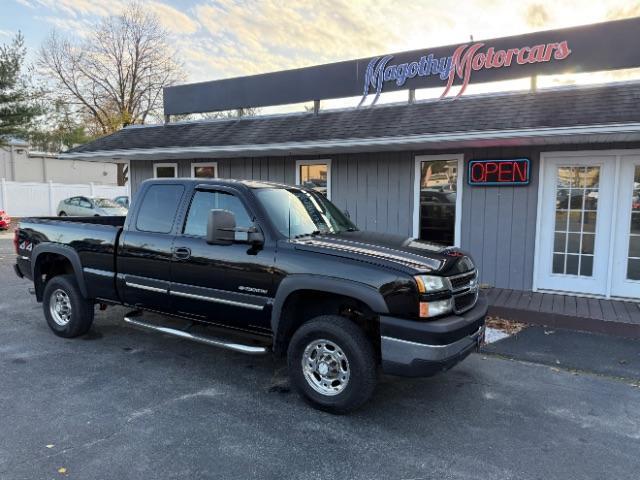 2006 Chevrolet Silverado 2500