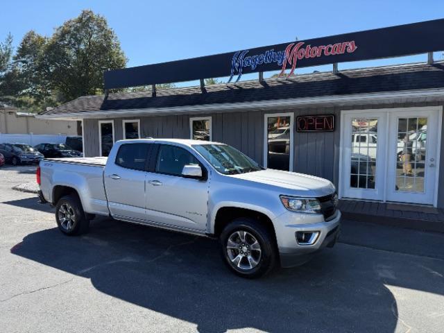 2015 Chevrolet Colorado