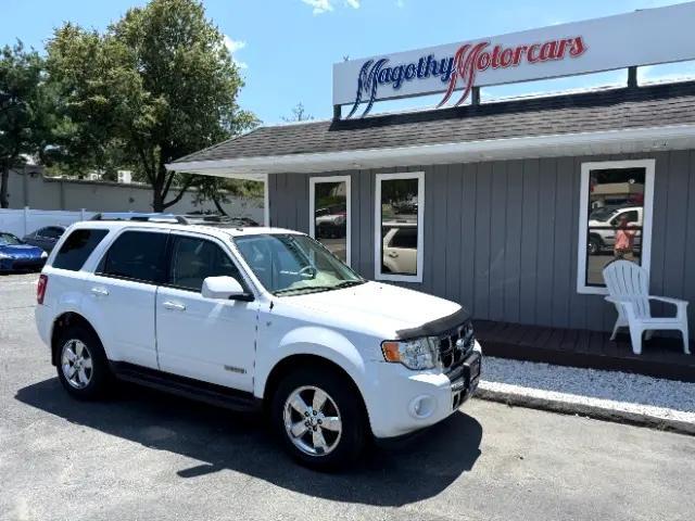 2008 Ford Escape