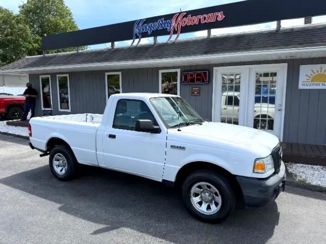 2011 Ford Ranger