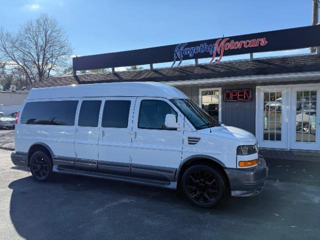 2015 GMC Savana 2500