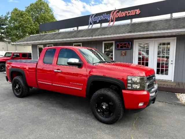2011 Chevrolet Silverado 1500