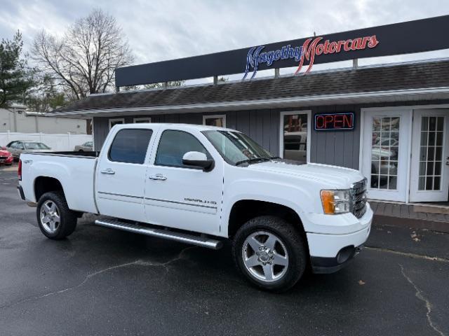 2012 GMC Sierra 2500