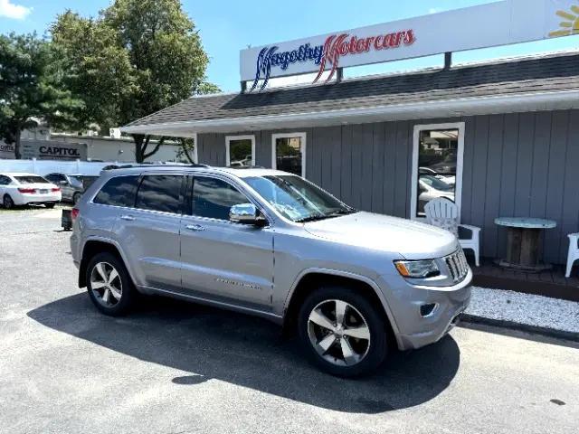 2015 Jeep Grand Cherokee