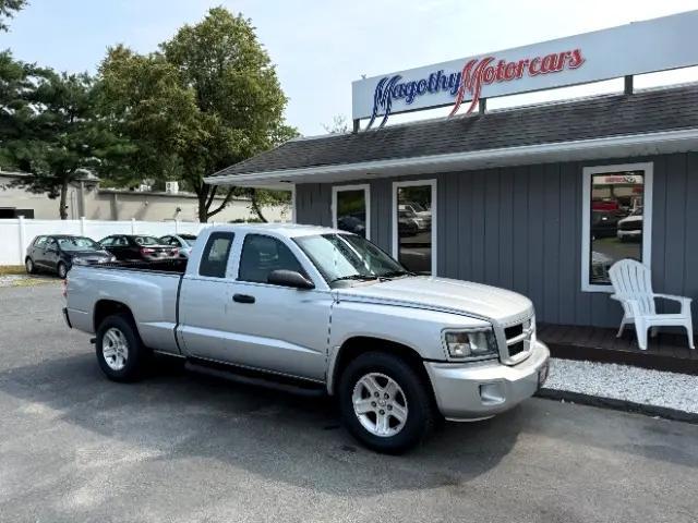 2011 Dodge Dakota
