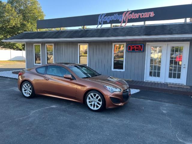 2013 Hyundai Genesis Coupe