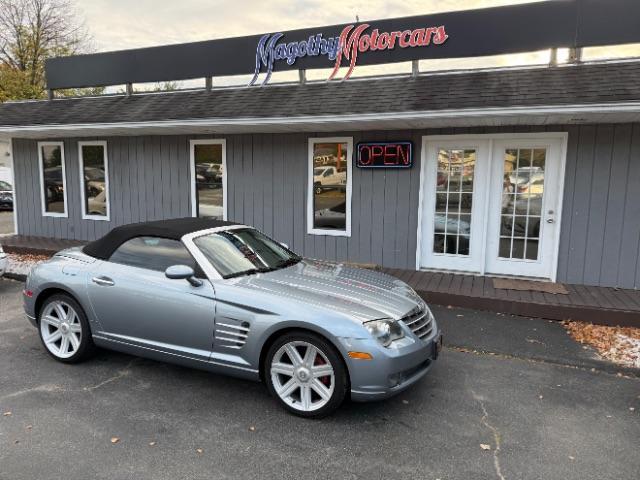 2005 Chrysler Crossfire