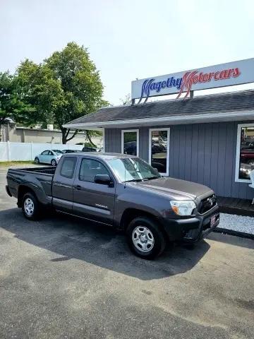 2012 Toyota Tacoma