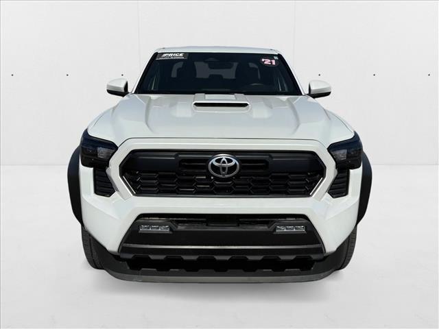 Photo of 2024 Wind Chill Pearl Toyota Tacoma