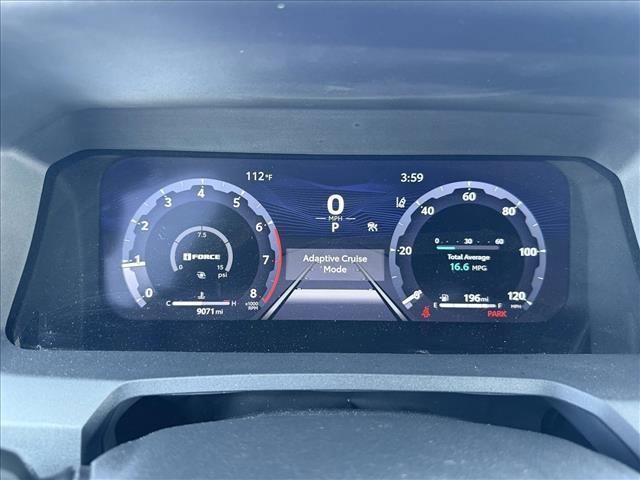 Photo of 2024 Wind Chill Pearl Toyota Tacoma