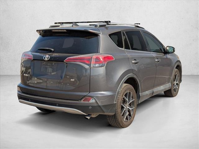 Photo of 2016 Magnetic Gray Metallic Toyota RAV4