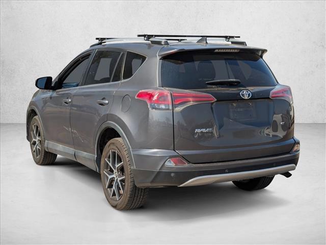 Photo of 2016 Magnetic Gray Metallic Toyota RAV4
