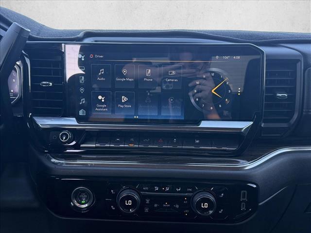 Photo of 2023 Black Chevrolet Silverado 1500