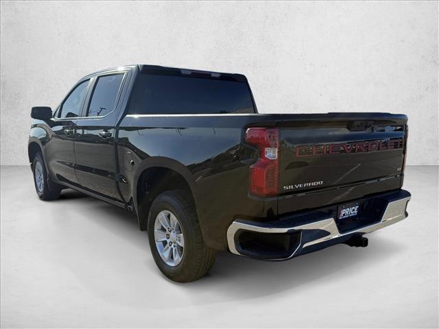 Photo of 2023 Black Chevrolet Silverado 1500