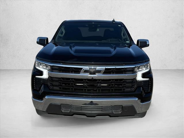 Photo of 2023 Black Chevrolet Silverado 1500