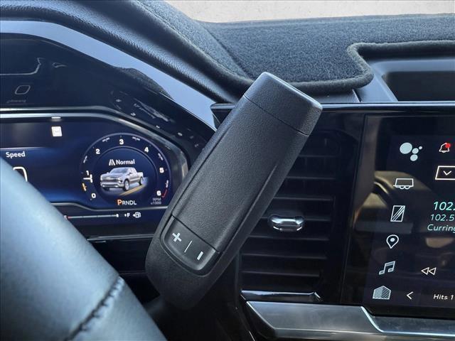 Photo of 2023 Black Chevrolet Silverado 1500