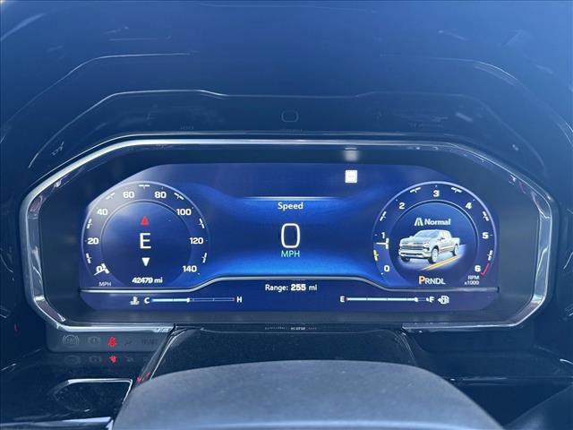 Photo of 2023 Black Chevrolet Silverado 1500