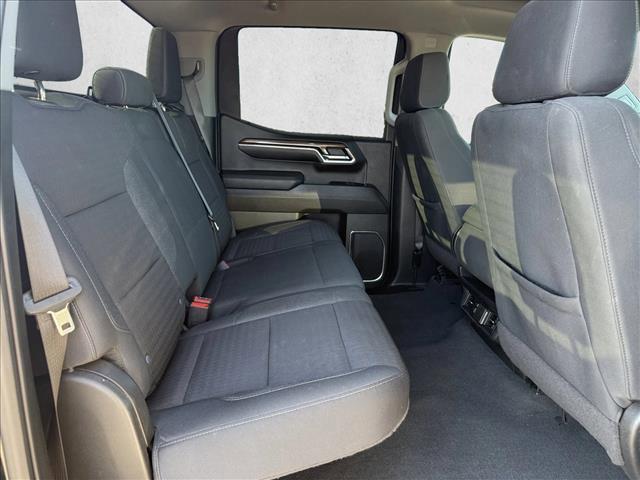 Photo of 2023 Black Chevrolet Silverado 1500
