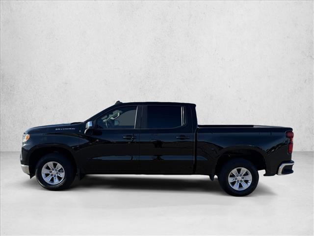 Photo of 2023 Black Chevrolet Silverado 1500