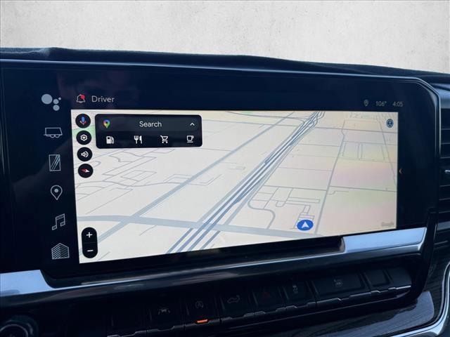 Photo of 2023 Black Chevrolet Silverado 1500