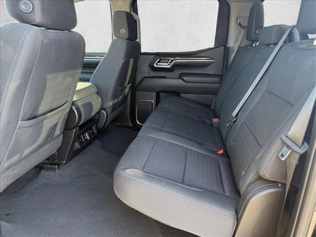 Photo of 2023 Black Chevrolet Silverado 1500