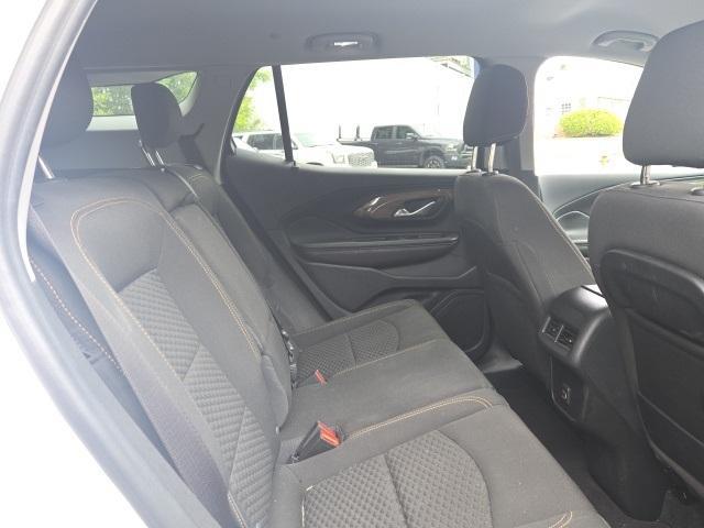 Photo of 2020 Summit White GMC Terrain