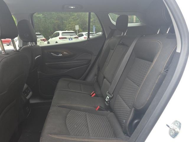 Photo of 2020 Summit White GMC Terrain