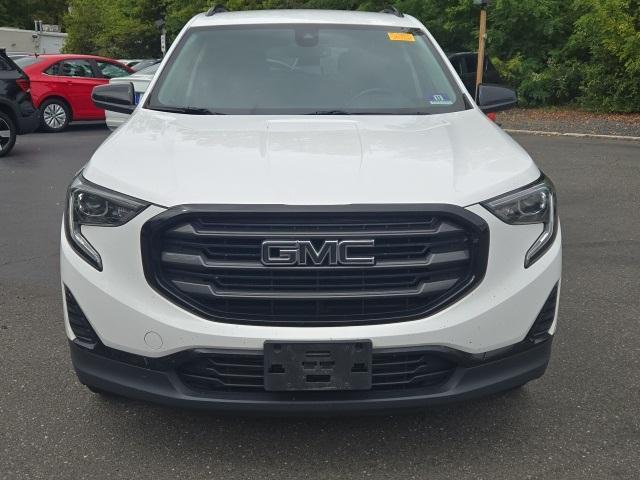 Photo of 2020 Summit White GMC Terrain