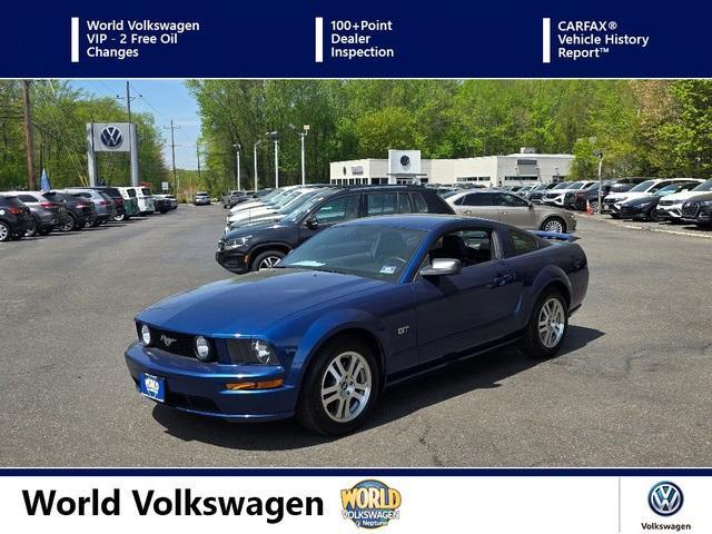 2006 Ford Mustang