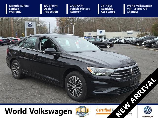 2021 Volkswagen Jetta