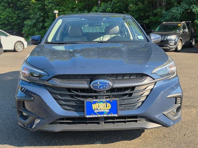 Photo of 2023 Cosmic Blue Pearl Subaru Legacy
