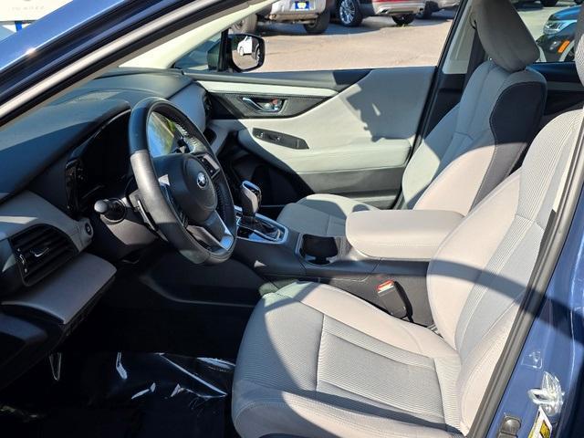 Photo of 2023 Cosmic Blue Pearl Subaru Legacy