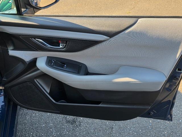 Photo of 2023 Cosmic Blue Pearl Subaru Legacy