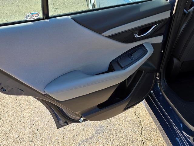 Photo of 2023 Cosmic Blue Pearl Subaru Legacy