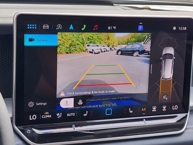 Photo of 2025 Deep Black Pearl Effect Volkswagen Tiguan